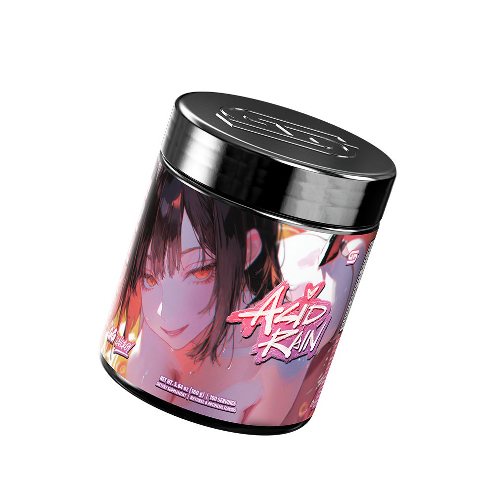 Acid Rain GG by Rainhoe - 100 Servings - Gamer Supps