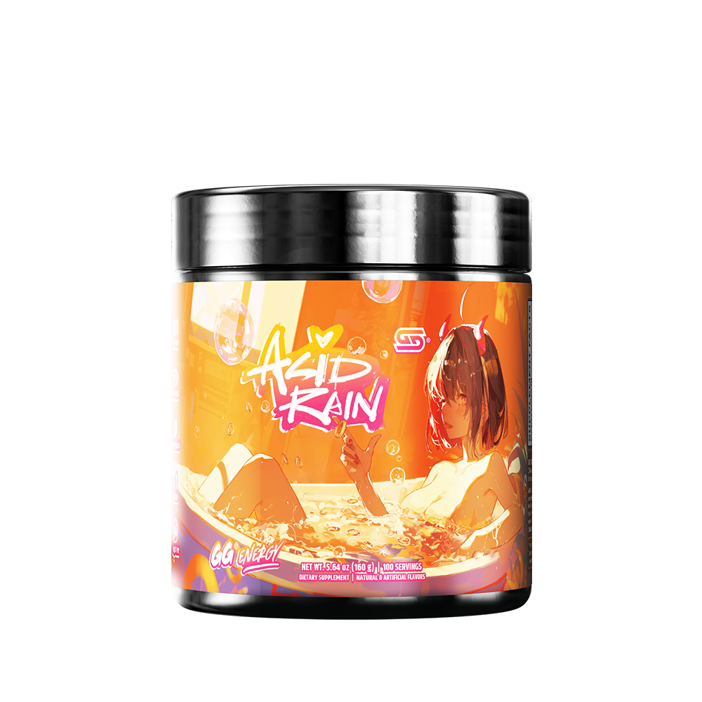 Acid Rain GG by Rainhoe - 100 Servings - Gamer Supps