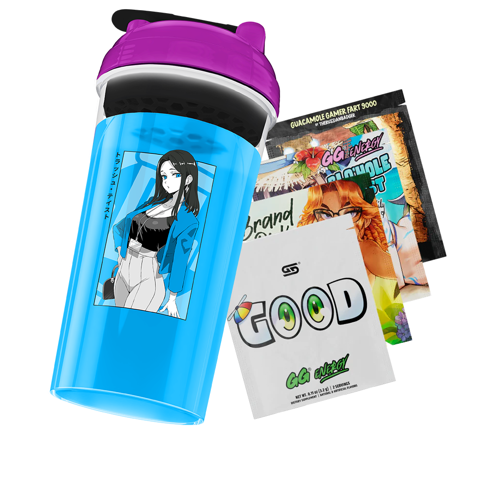 Creator Cups x Trash Taste: Gigguk - Gamer Supps