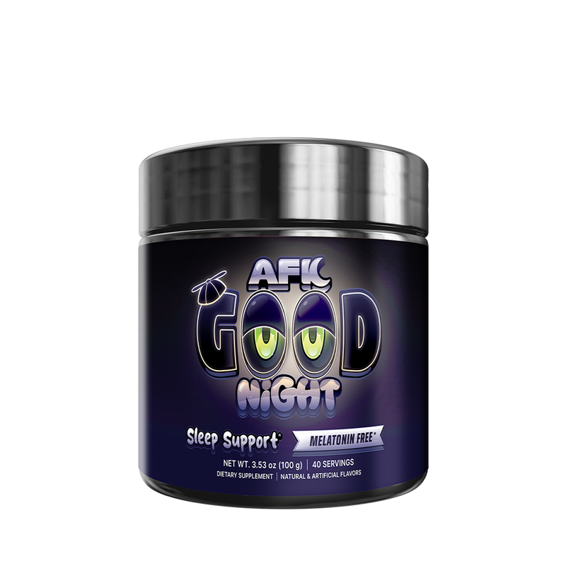 AFK: GOOD Night - 40 Servings - Gamer Supps