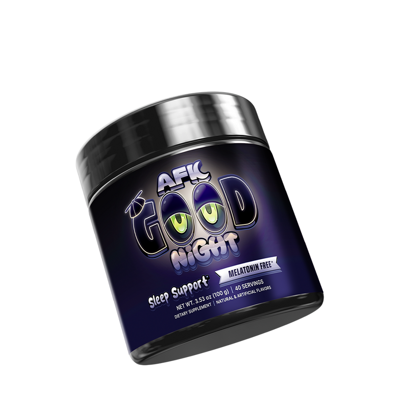 AFK: GOOD Night - 40 Servings - Gamer Supps