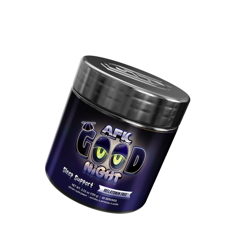 AFK: GOOD Night - 40 Servings - Gamer Supps