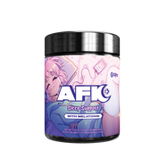 AFK+ (with Melatonin): Grape - 40 Servings - Gamer Supps