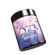 AFK+ (with Melatonin): Grape - 40 Servings - Gamer Supps