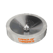 Gamer of Thrones: LED Coaster