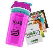 JoJo's Bizarre Adventure Shaker Cup: Giorno Giovanna - Gamer Supps