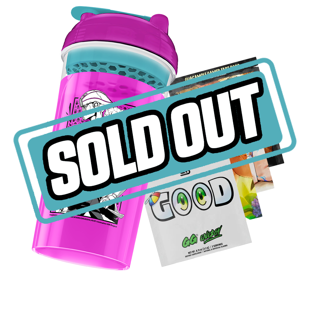 Glovana Shaker Cup SOLD OUT