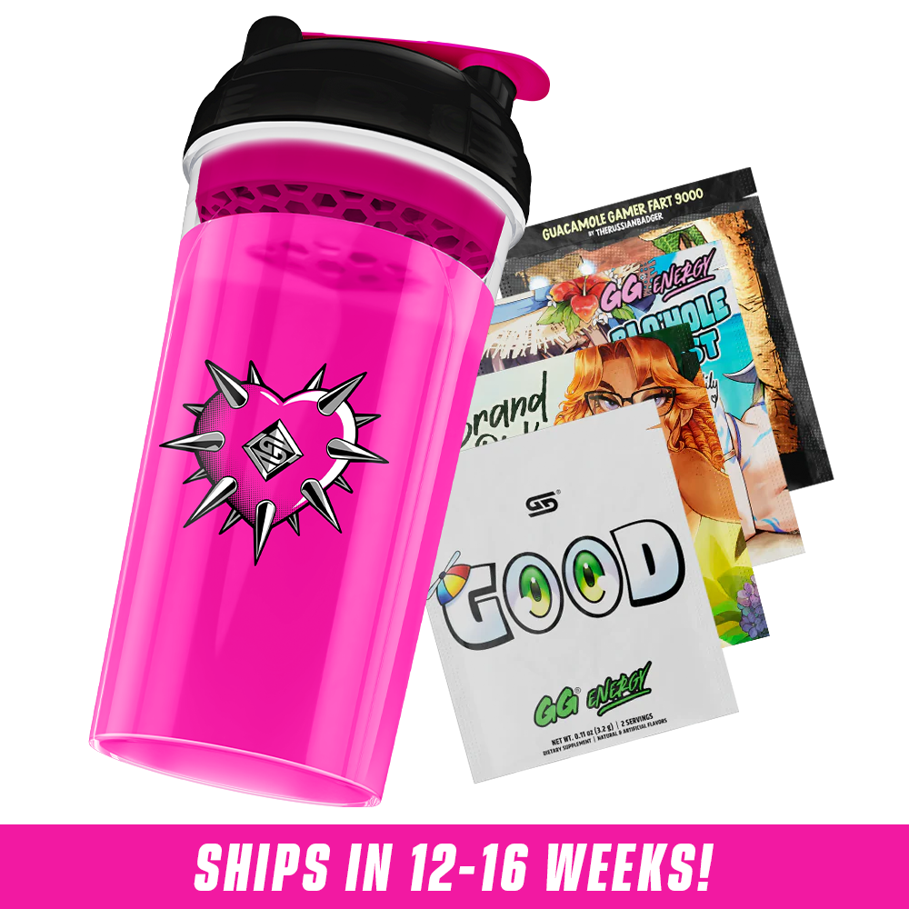 Creator Cups x GoblinGarbage V2 - Gamer Supps