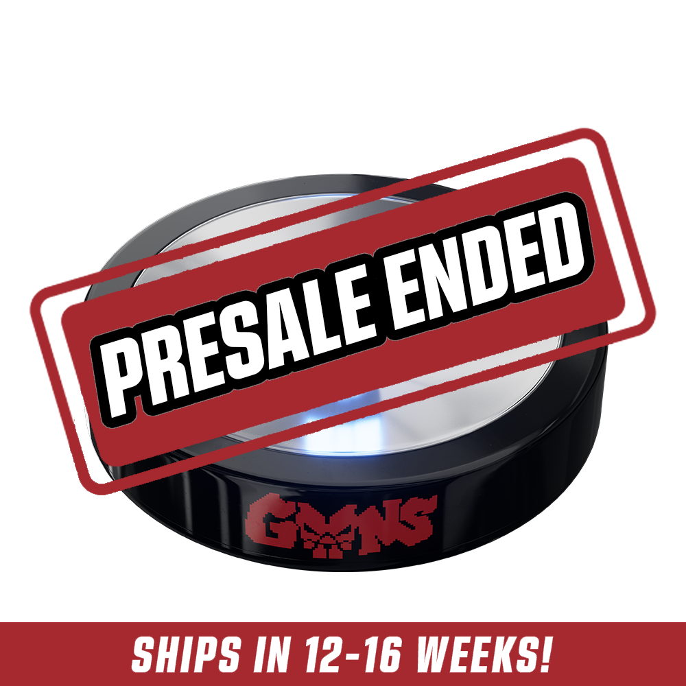 PIXEL CUPS x GOONS: LED Coaster - Gamer Supps