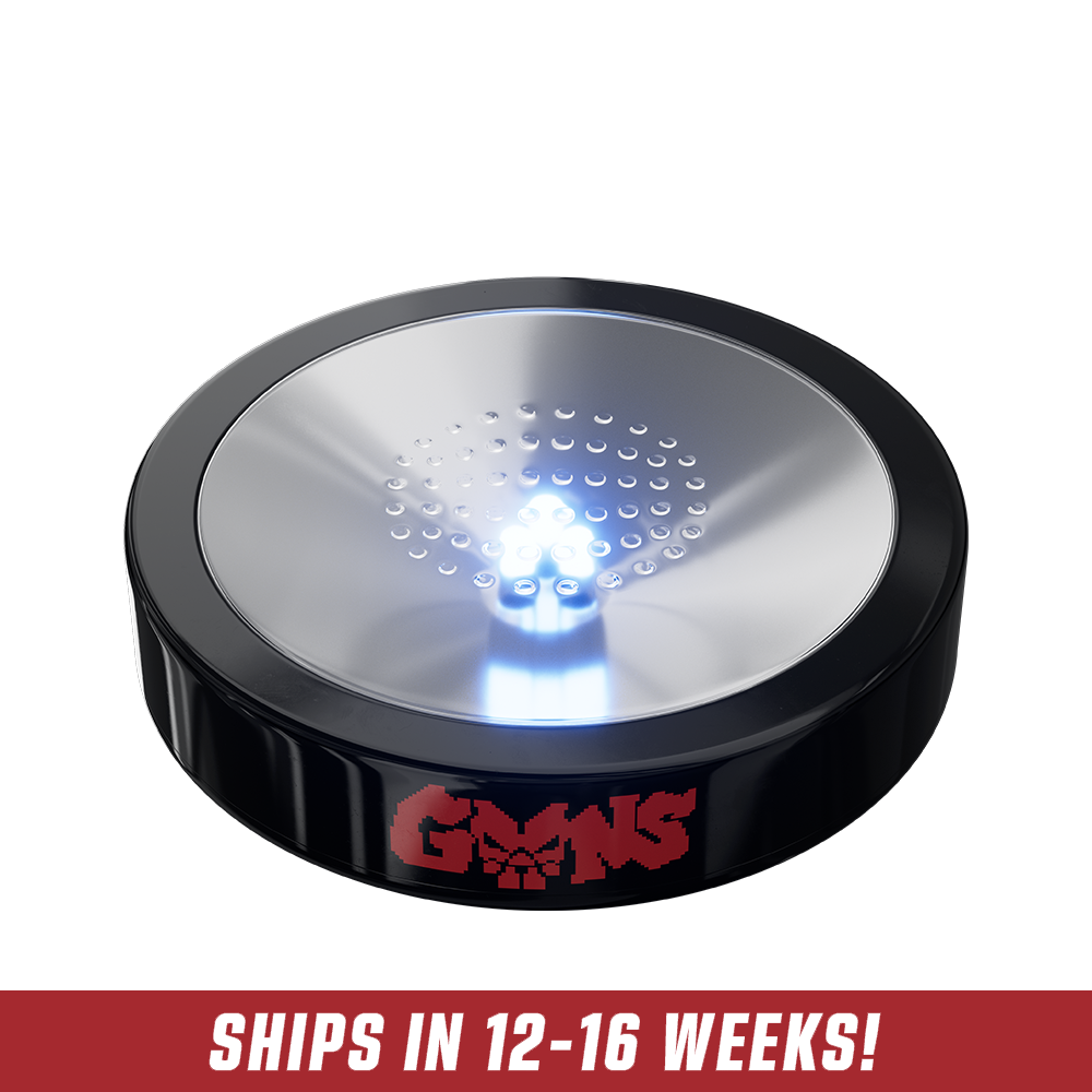 PIXEL CUPS x GOONS: LED Coaster - Gamer Supps