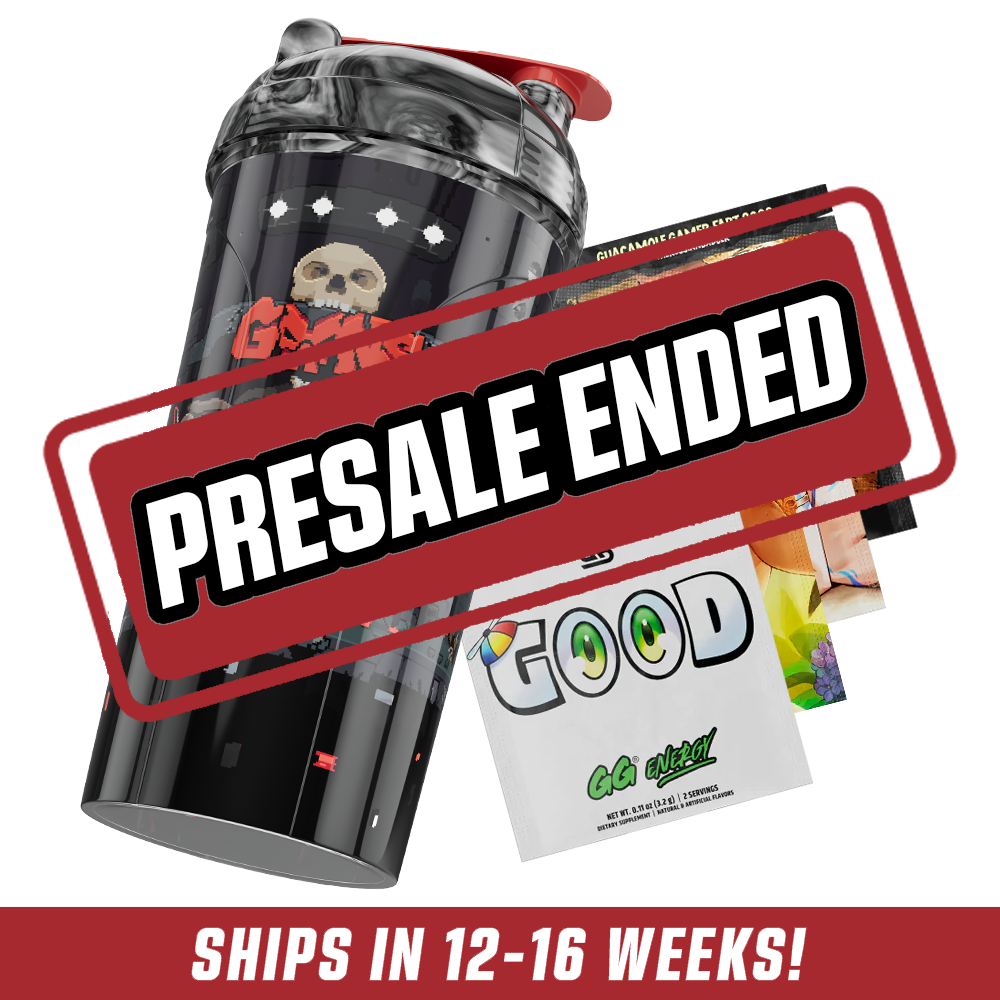 PIXEL CUPS x GOONS - Gamer Supps