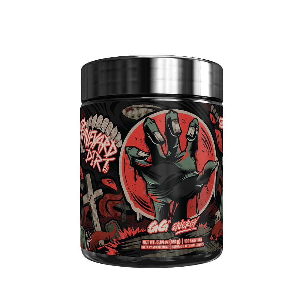Graveyard Dirt - 100 Servings - Gamer Supps
