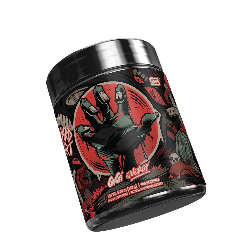 Graveyard Dirt - 100 Servings - Gamer Supps