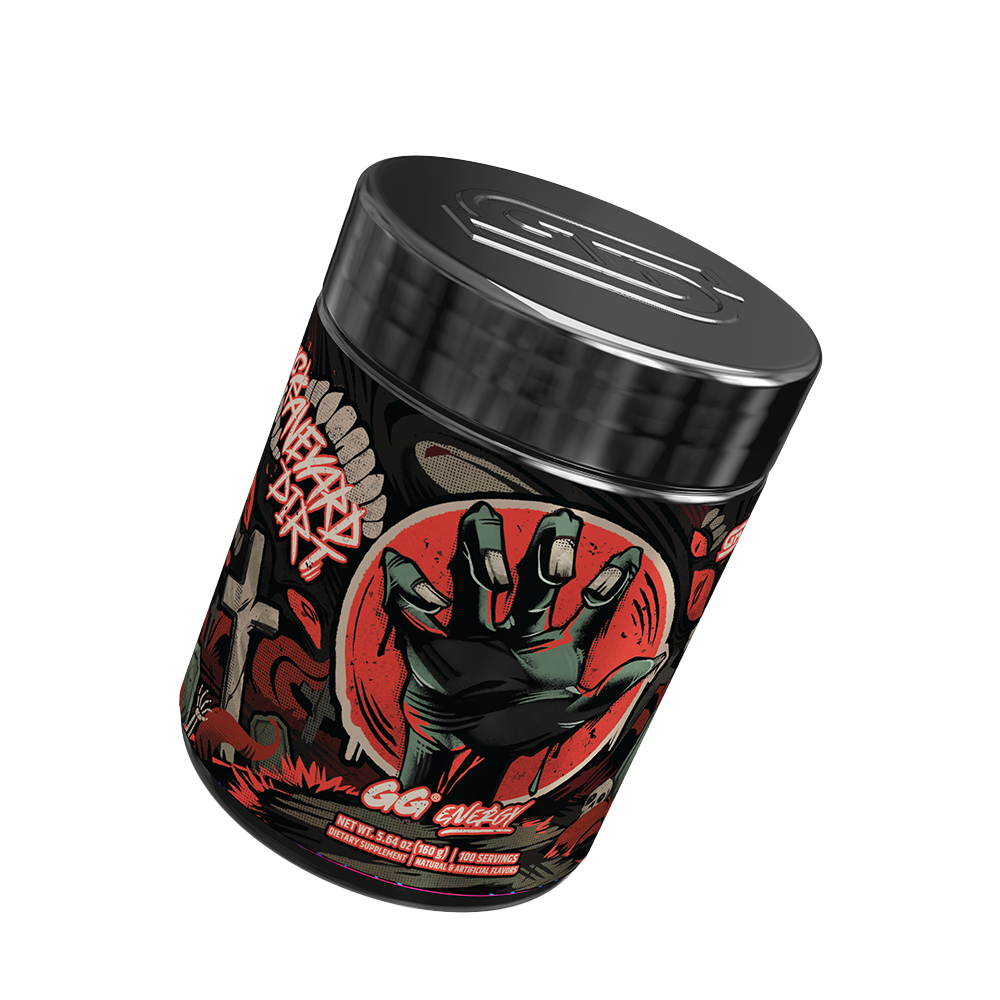 Graveyard Dirt - 100 Servings - Gamer Supps