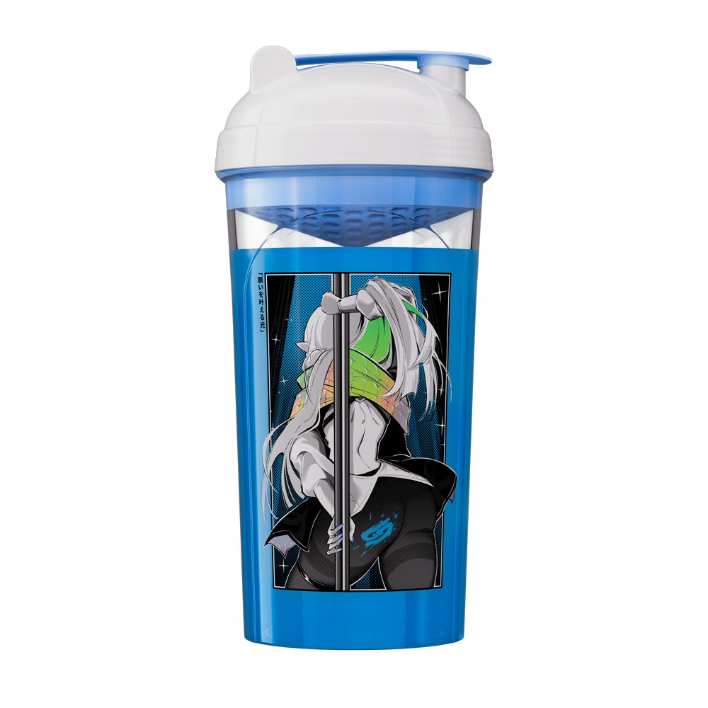 Waifu Cups x HalO - Gamer Supps