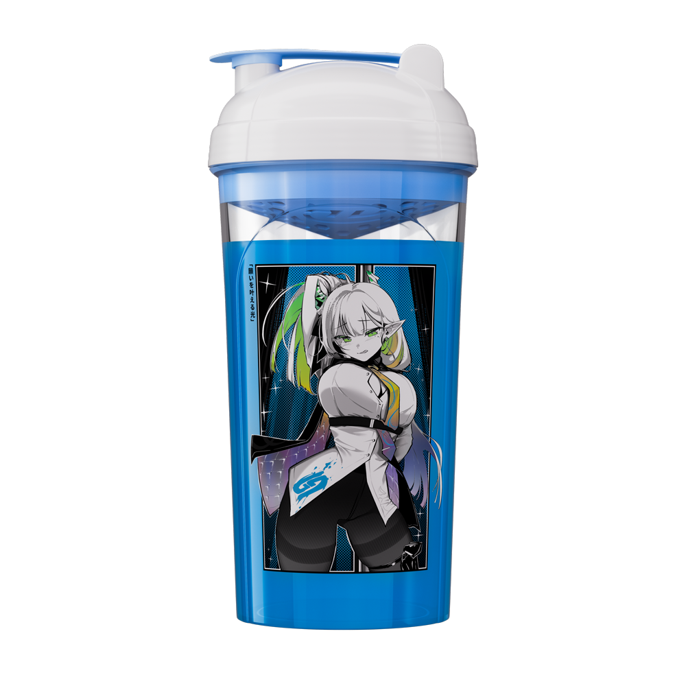 Waifu Cups x HalO - Gamer Supps