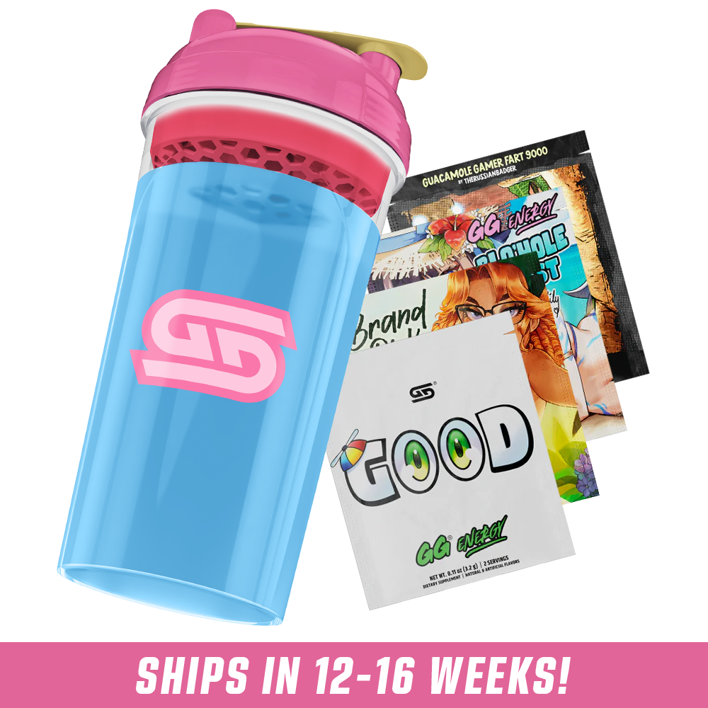 Creator Cups x Cyanide & Happiness: Happiness-Chan - Gamer Supps