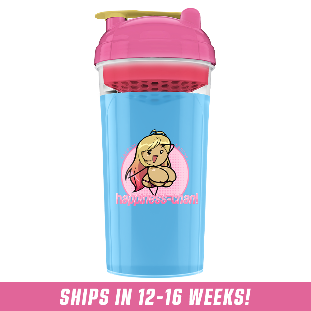 Creator Cups x Cyanide & Happiness: Happiness-Chan - Gamer Supps