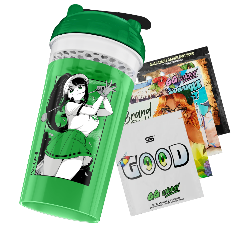 Waifu Cups: Happy Madyson - Gamer Supps