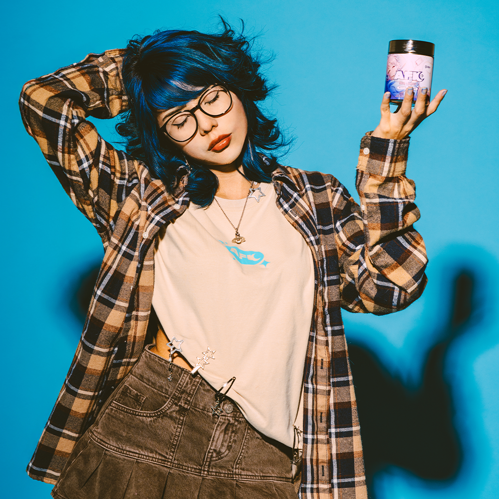 AFK Heritage Shirt - Gamer Supps