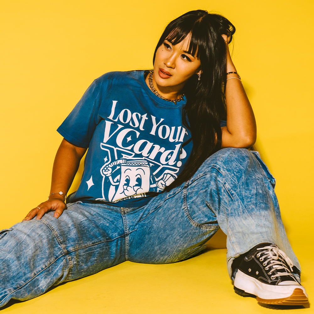 VCard Heritage Shirt - Gamer Supps