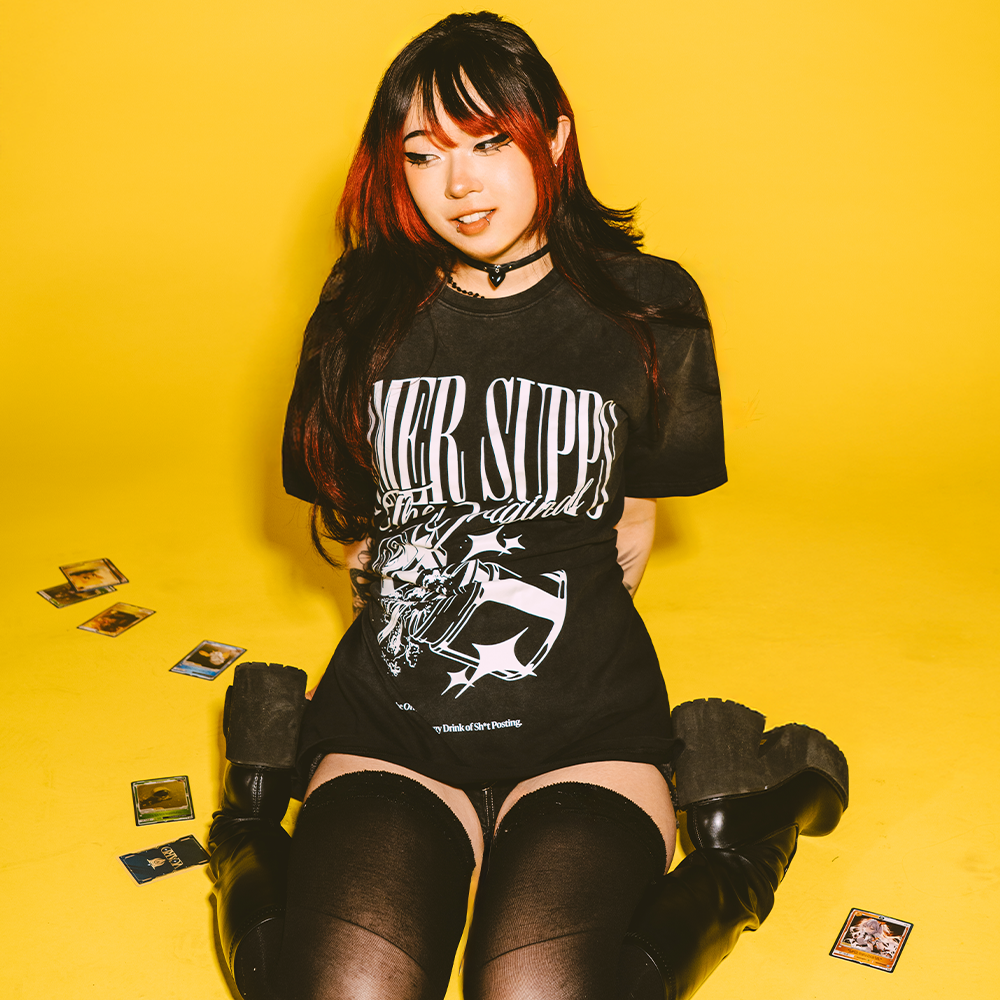 The Original Heritage Shirt - Gamer Supps