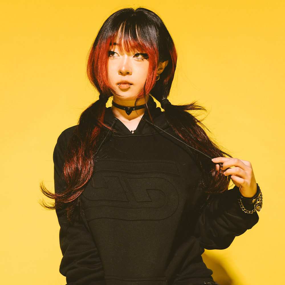 Black Embossed Hoodie - Gamer Supps