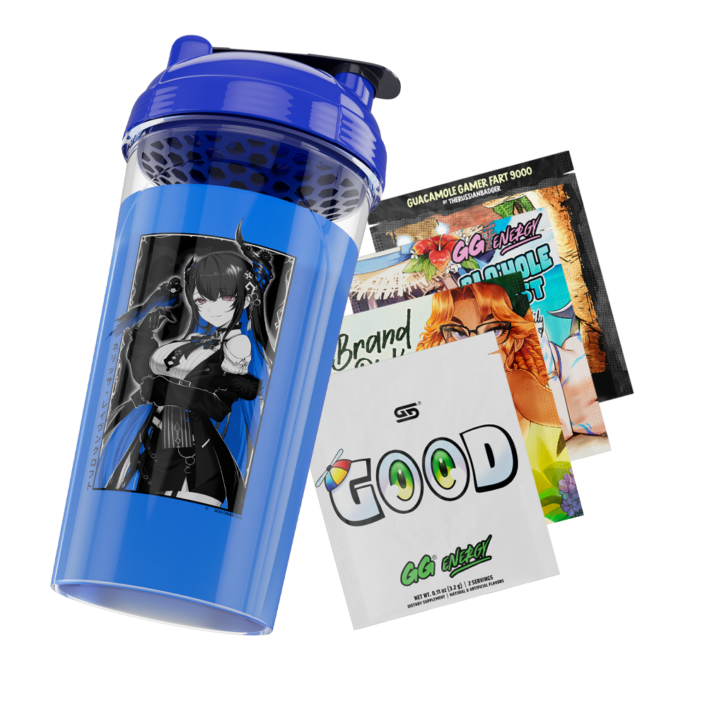 Gamer Supps x hololive - Nerissa Ravencroft - Gamer Supps