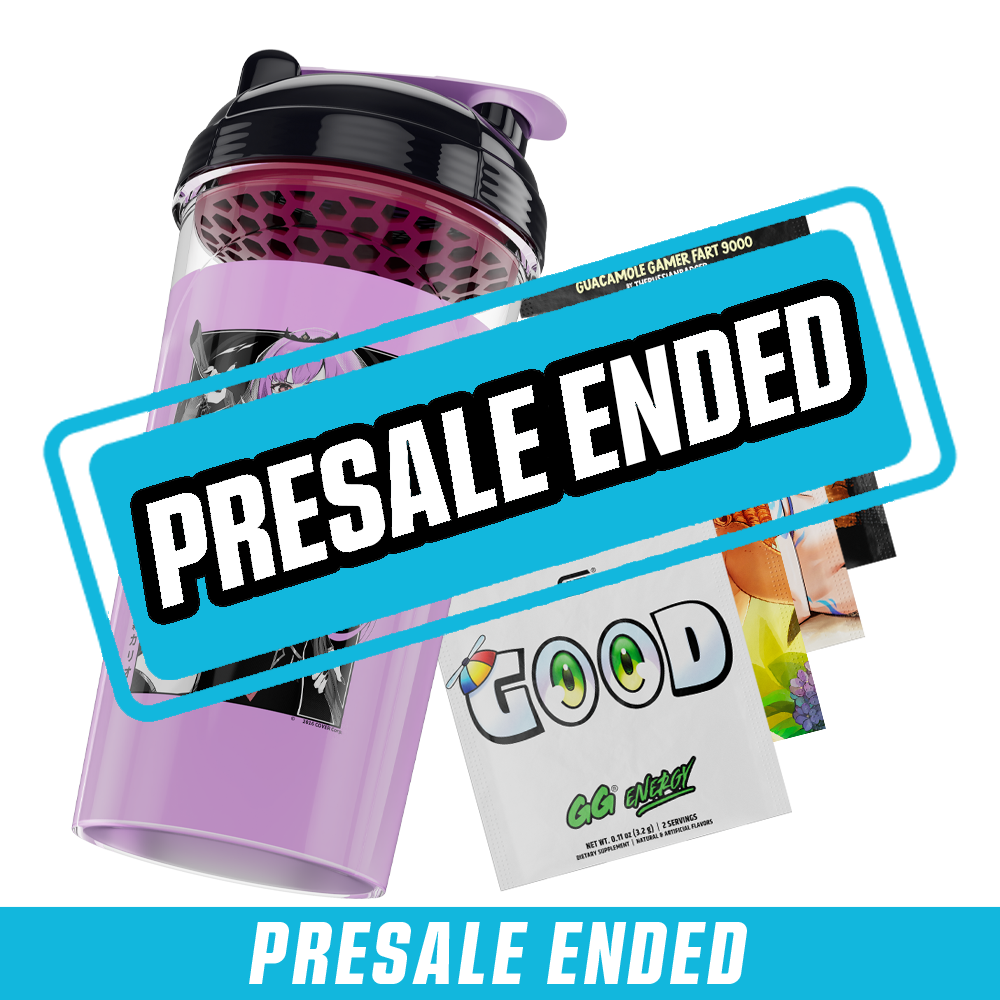 Gamer Supps x hololive - Mori Calliope - Gamer Supps