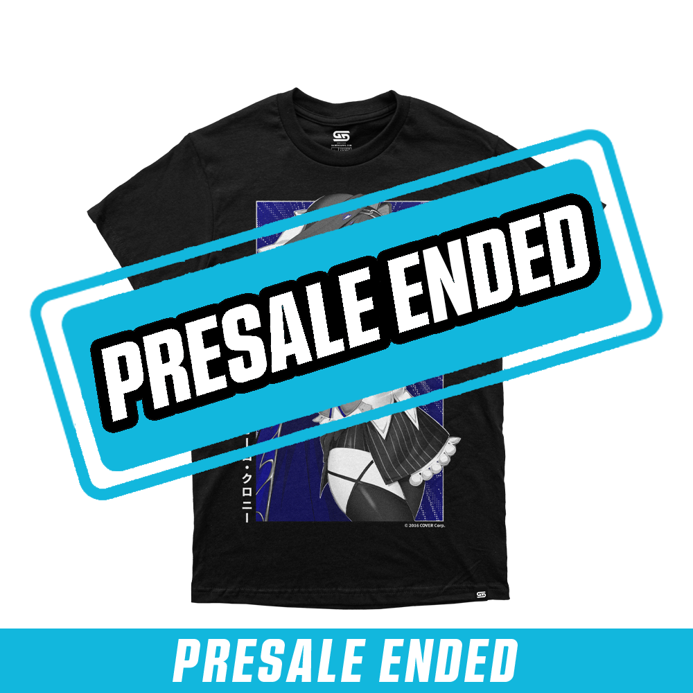 hololive - Ouro Kronii Shirt - Gamer Supps