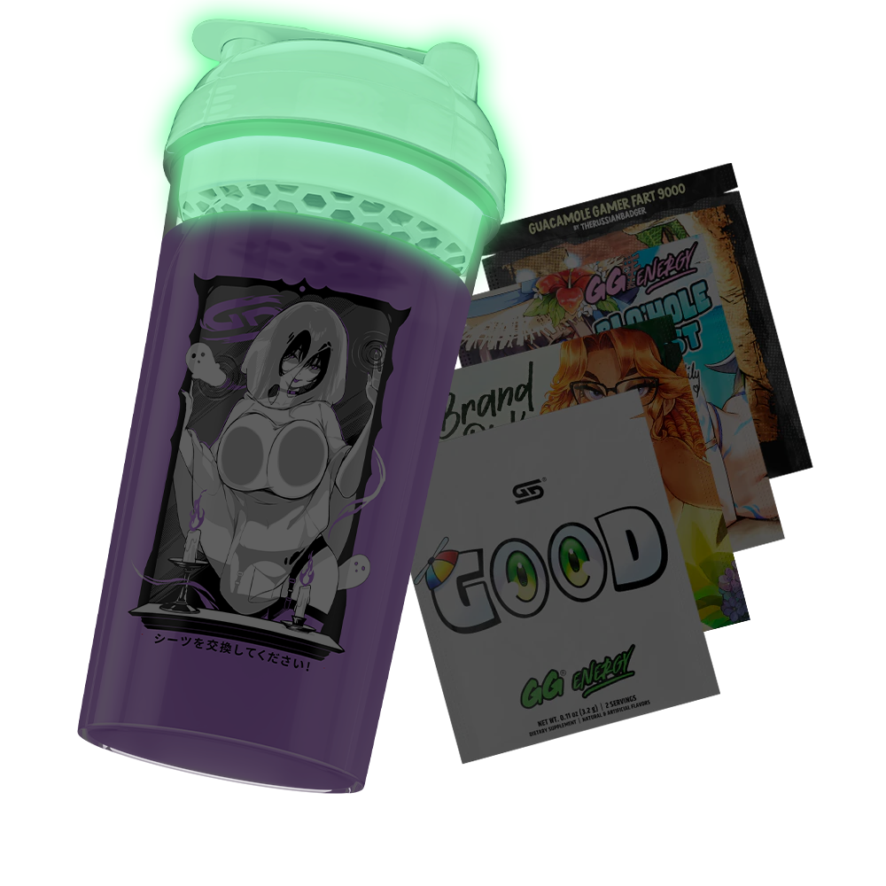 Waifu Cups: Holy Sheet [EU] - Gamer Supps