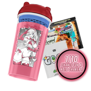 Waifu Cups: July in Christmas - Gamer Supps