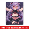 Ikumi: Double-Sided Blanket - Gamer Supps