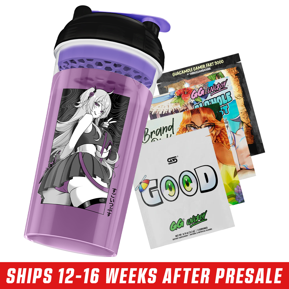 Creator Cups x Ikumi: Demon Slayer - Gamer Supps