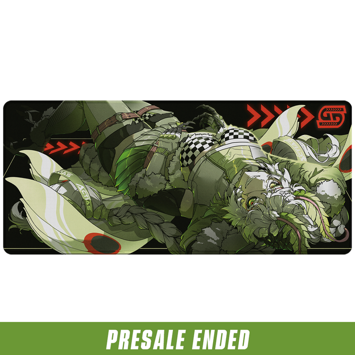 Juniper Actias Mouse Pad - Gamer Supps