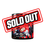 Jujutsu Kaisen Cursed Energy Caffeine Free - 100 Servings - Gamer Supps