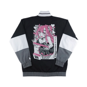 Browser Trouble: Windbreaker Jacket - Gamer Supps