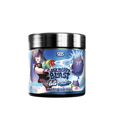 Jailberry Blast Caffeine Free - 100 Servings