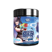 Jailberry Blast - 100 Servings - Gamer Supps
