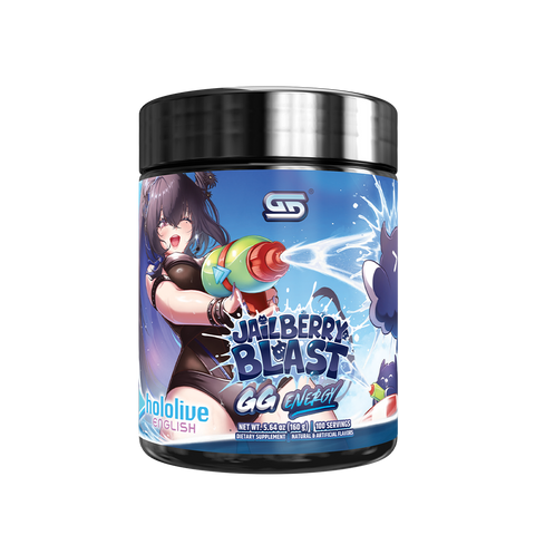 Jailberry Blast - 100 Servings