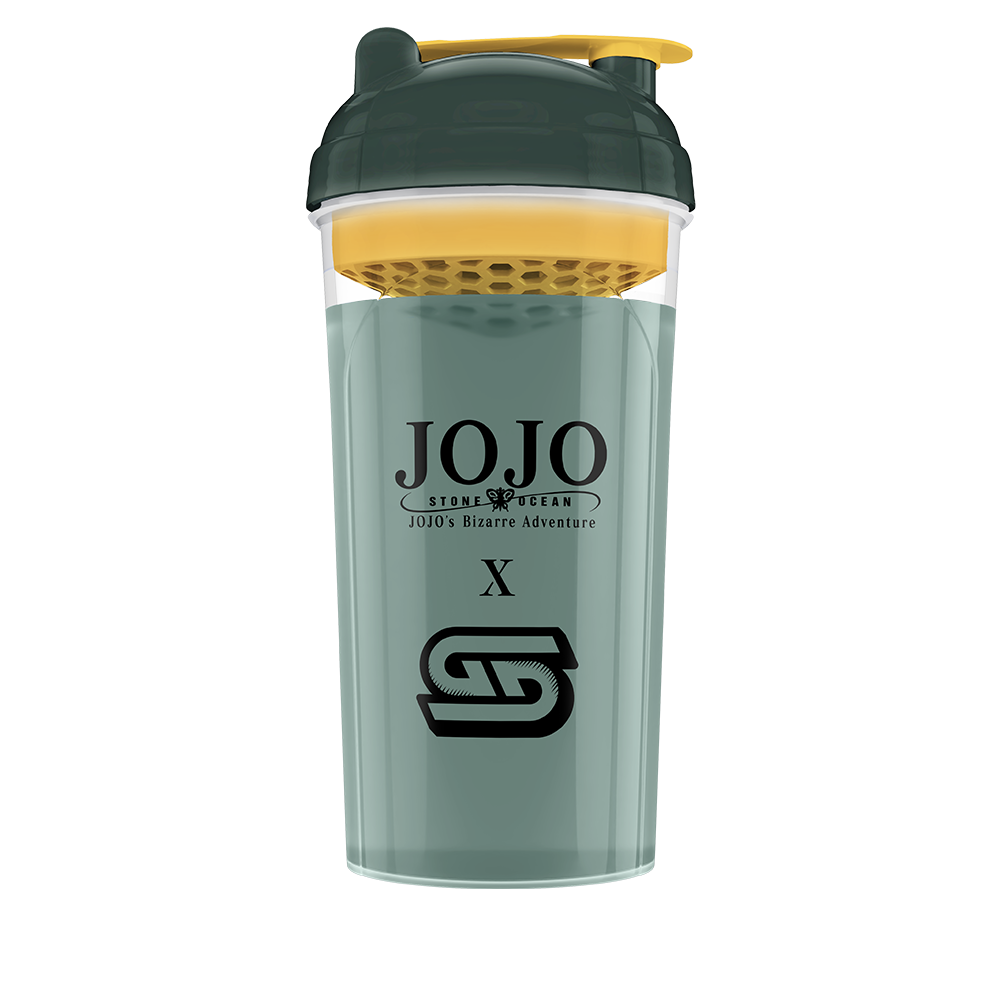 JoJo's Bizarre Adventure Shaker Cup: Jolyne Cujoh - Gamer Supps