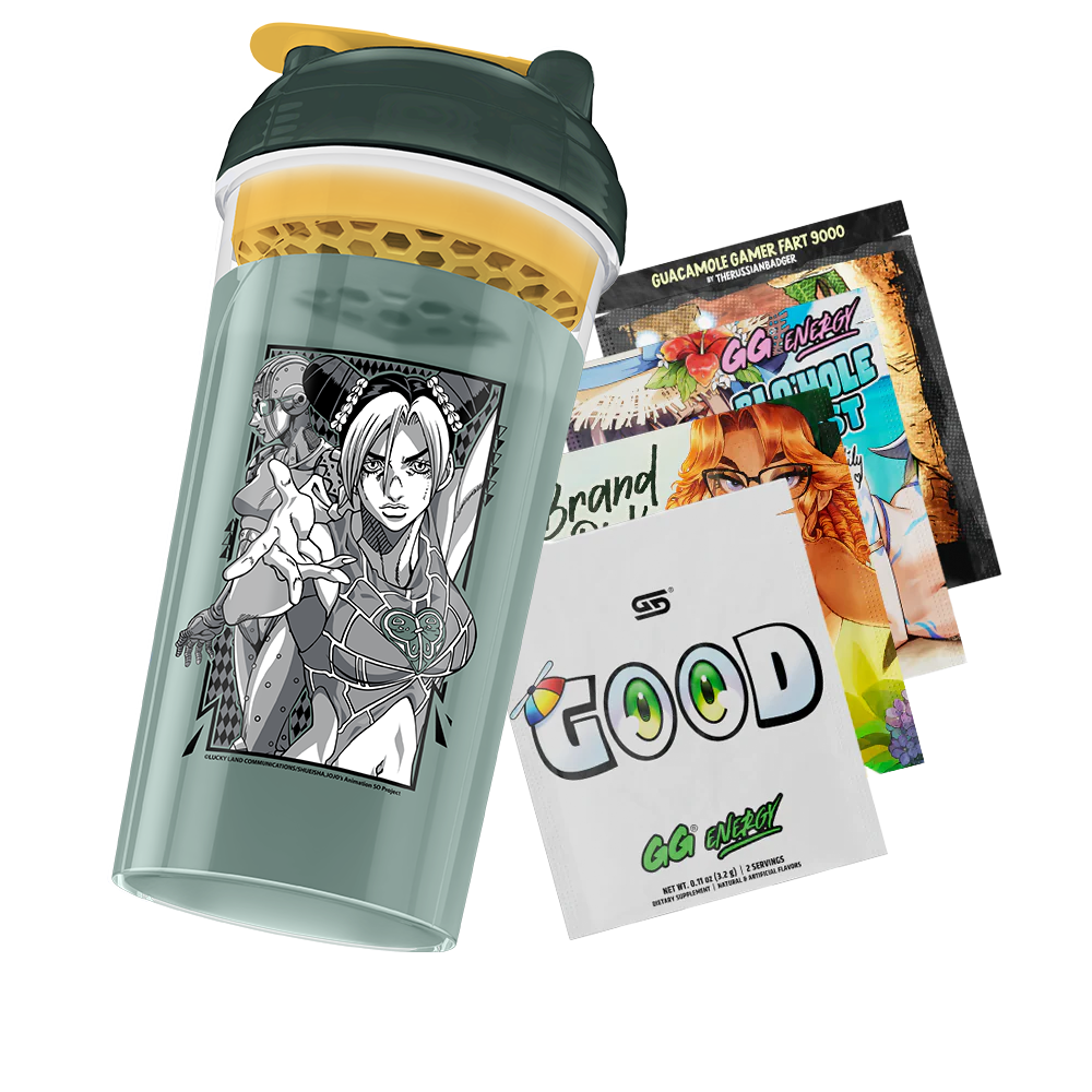 JoJo's Bizarre Adventure Shaker Cup: Jolyne Cujoh