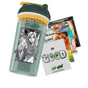 JoJo's Bizarre Adventure Shaker Cup: Jolyne Cujoh