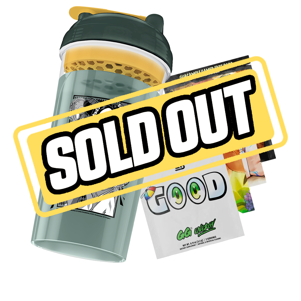 JoJo's Bizarre Adventure Shaker Cup: Jolyne Cujoh SOLD OUT