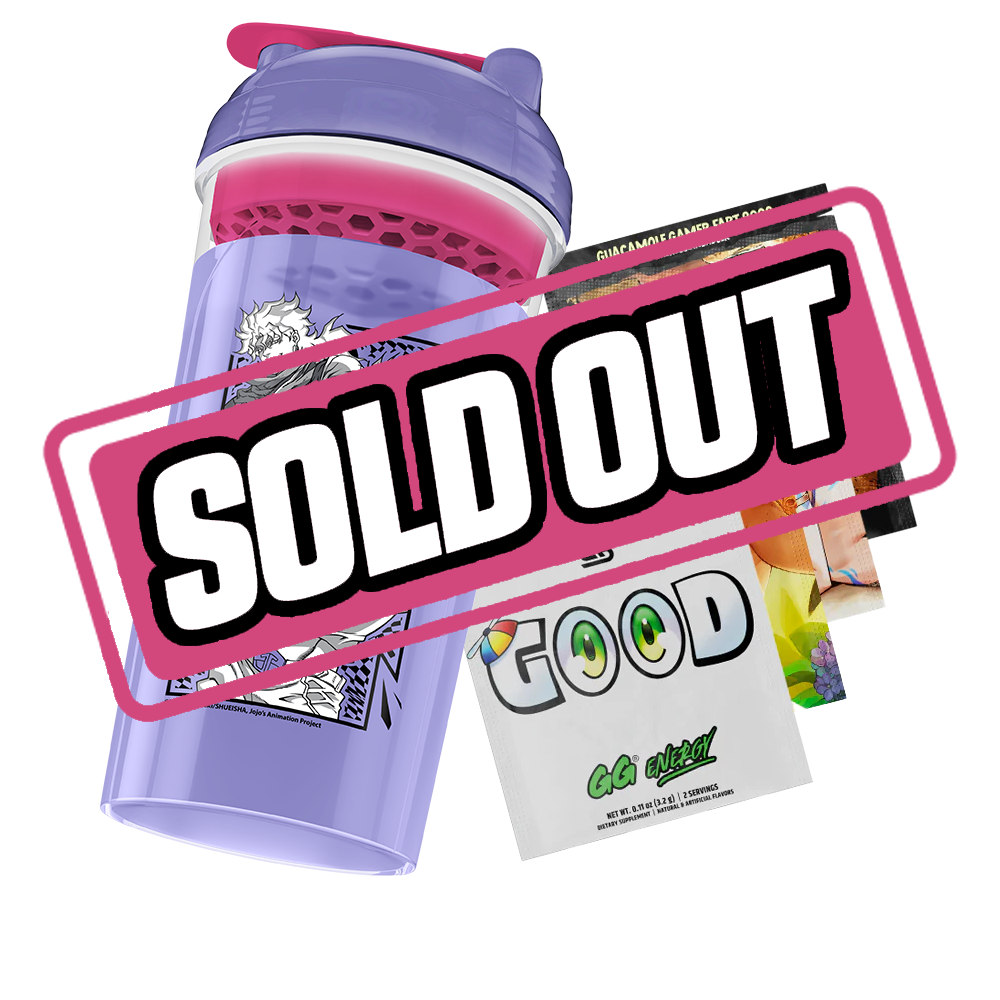 JoJo's Bizarre Adventure Shaker Cup: Jonathan & Dio SOLD OUT