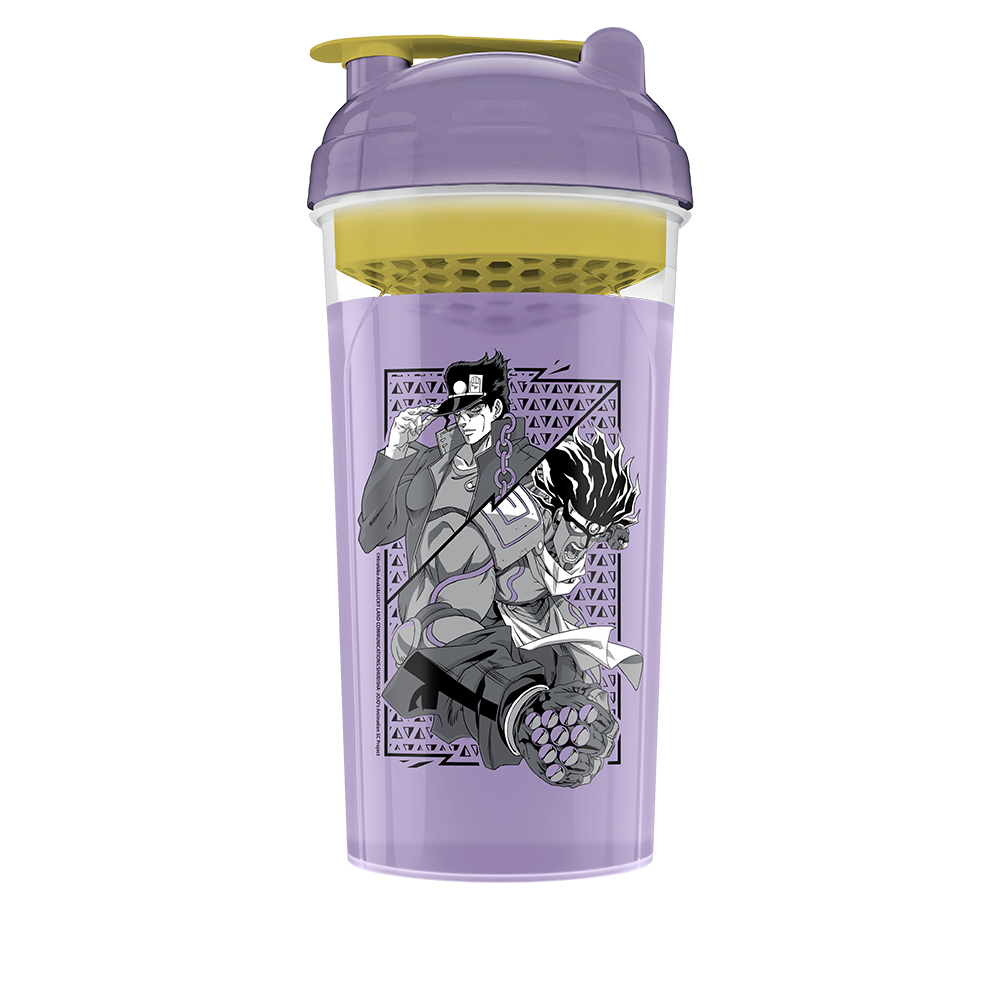 JoJo's Bizarre Adventure Shaker Cup: Jotaro Kujo - Gamer Supps