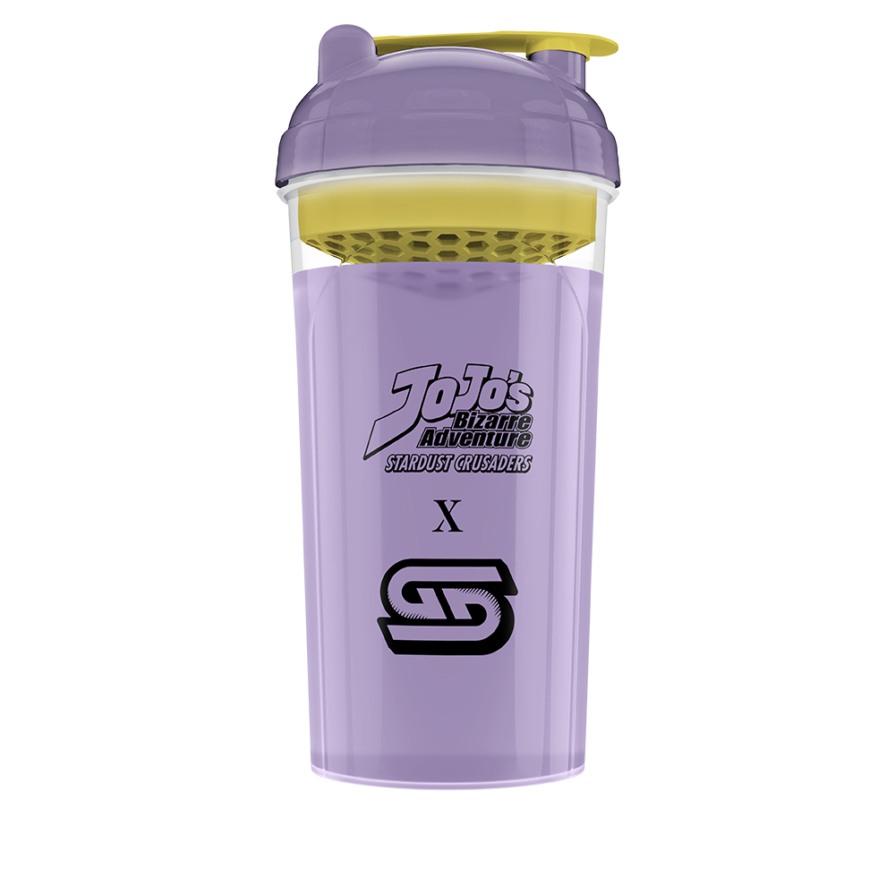 JoJo's Bizarre Adventure Shaker Cup: Jotaro Kujo - Gamer Supps