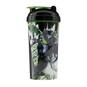 Waifu Cups x Space Invader Juniper: All Over Print Shaker - Gamer Supps