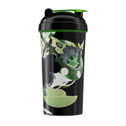 Waifu Cups x Space Invader Juniper: All Over Print Shaker - Gamer Supps