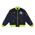 Space Invader Juniper: Bomber Jacket - Gamer Supps